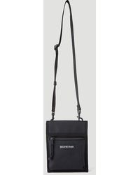 balenciaga pouch mens