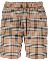 burberry swimsuit mens uk