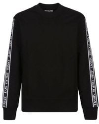 Versace - Tape Sweatshirt - Lyst