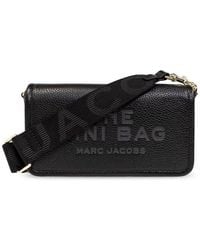 Marc Jacobs - The Leather Mini Bag - Lyst
