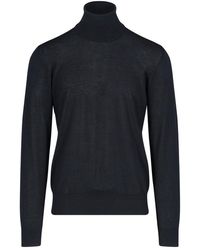 Dolce & Gabbana - Turtleneck Sweater - Lyst