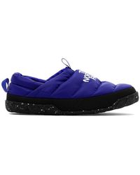 The North Face - Nuptse Padded Mules - Lyst