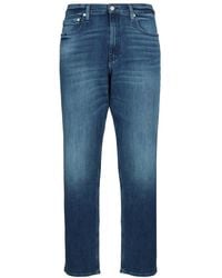 FRAME - Straight-leg Jeans - Lyst