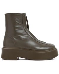 The Row Boots for Women - Up to 74% off at Lyst.com