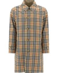 burberry mens raincoat