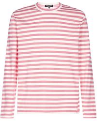 comme des garcons tee shirt