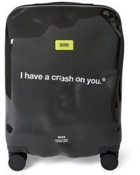 MSGM - Slogan Printed Suitcase - Lyst