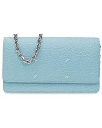 Maison Margiela - Wallet With Chain - Lyst