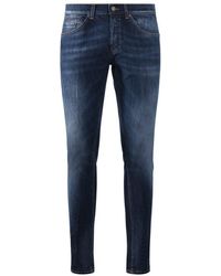 Dondup - George Skinny Fit Jeans - Lyst