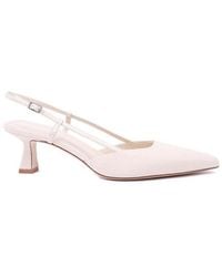The Seller - Pointed-Toe Slingback Pumps - Lyst