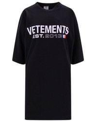 Vetements - T-shirts And Polos - Lyst