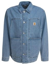 Carhartt - Og Double Front Loose Fit Jacket - Lyst