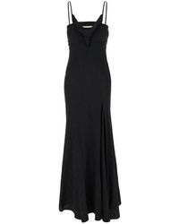 Isabel Marant - Acetate Blend Kapri Slip Dress - Lyst