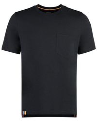 Paul Smith - Cotton Crew-neck T-shirt - Lyst