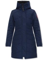 Canada Goose - Lorette Hooded Padded Parka - Lyst