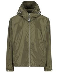 Moncler - Remoray Zip-Up Hooded Jacket - Lyst