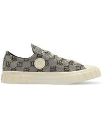 MISBHV - Army Monogram Lace-up Sneakers - Lyst