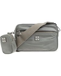 Tory Burch - Virginia Zipped Shoulder Bag - Lyst
