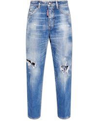 DSquared² - 'Boston' Jeans - Lyst