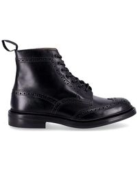 Tricker's - Stow Country Lace-up Boots - Lyst