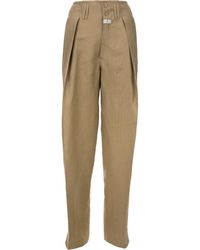 Etro - High-waist Tailored Trousers - Lyst