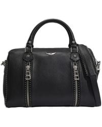 Zadig & Voltaire - Handbags - Lyst