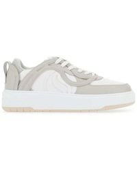 Stella McCartney - S-wave 1 Lace-up Sneakers - Lyst