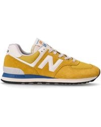 New Balance - 574 Legacy Lace-Up Sneakers - Lyst