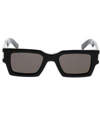 Saint Laurent - Core Square Frame Sunglasses - Lyst