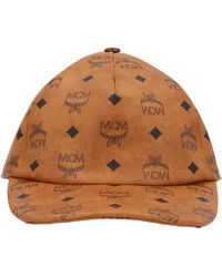 mcm mens hat