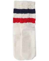 Golden Goose - Striped Socks - Lyst