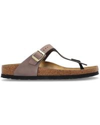 Birkenstock - Gizeh Sandals - Lyst