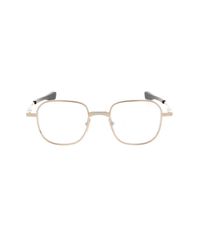Dita Eyewear Flight 007 Sunglasses in Metallic for Men | Lyst