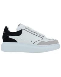 McQueen - And Oversized Sneakers - Lyst