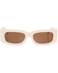 MISBHV - Rectangle Framed Sunglasses - Lyst