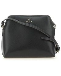 Furla - Camelia Zipped Crossbody Bag - Lyst