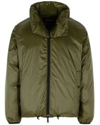 DSquared² - Polyester Down Jacket - Lyst