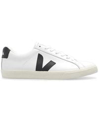 Veja - Esplar V-10 Lace-Up Sneakers - Lyst
