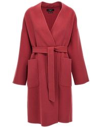 Weekend by Maxmara - Eris Coat - Lyst