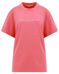 Stella McCartney - T-shirt - Lyst