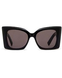 Saint Laurent - Sunglasses - Lyst