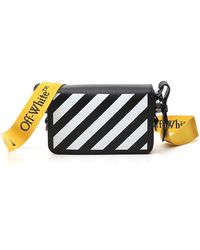 off white crossbody