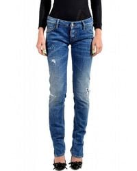 DSquared² - Dsquard2 Slim Fit Jeans - Lyst