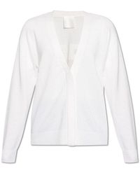 Givenchy - Cashmere Cardigan, - Lyst