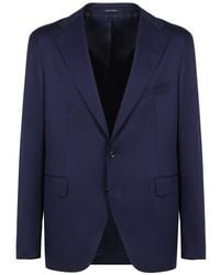 Tagliatore - Wool Two-Pieces Suit - Lyst