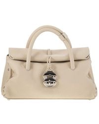 Zanellato - Dotta Centauro Small Top Handle Bag - Lyst