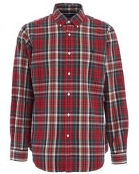 Polo Ralph Lauren - Checked-Oxford Cotton Shirt - Lyst