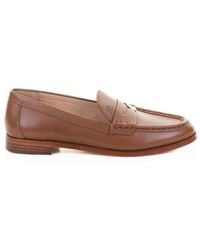 Ralph Lauren - Wynnie Slip-On Flats Loafers - Lyst