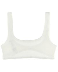 Mc2 Saint Barth - 'Naima' Bikini Top - Lyst