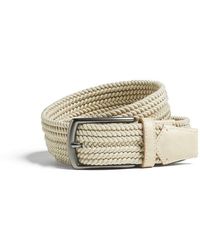 ZEGNA - Light Rayon Belt - Lyst